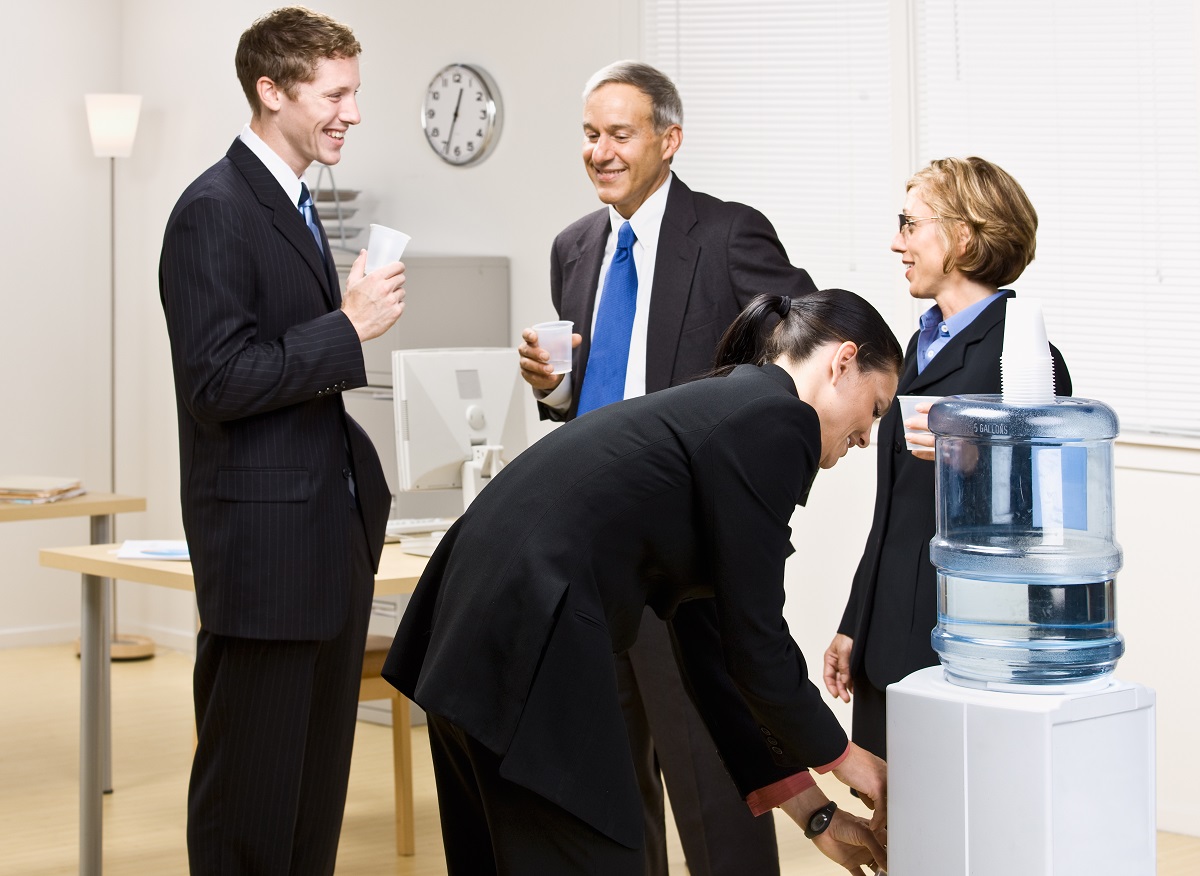 La fontaine à eau : un outil indispensable pour votre entreprise