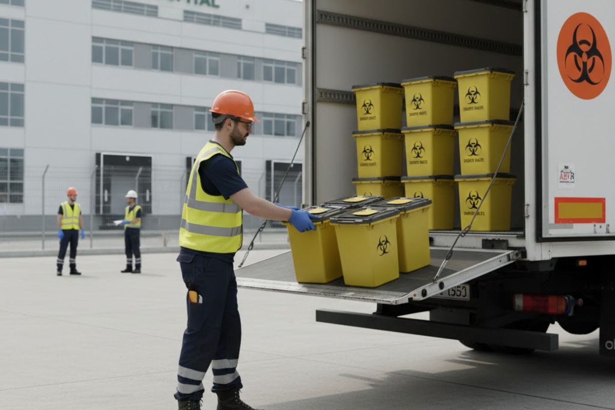 Pourquoi faire appel à un spécialiste pour la gestion de vos DASRI ?